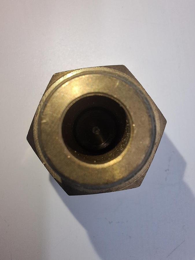 3 Stück einstellbare Drossel-Schalldämpfer, F02E, G1/2" , neuwertig