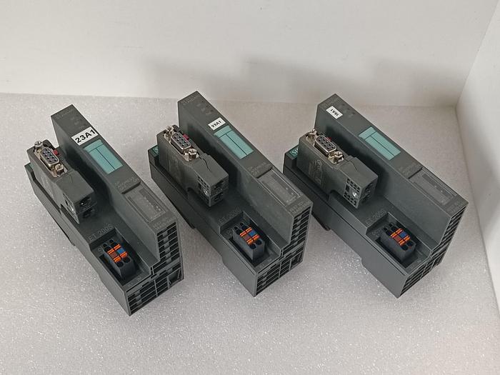 Gebraucht SIMATIC DP, Interface-Modul ET200S, 6ES7 151-1AA05-0AB0, Siemens, gebraucht-Top
