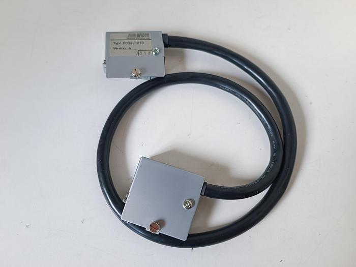 Anschlussleitung, Steckkabel, PCD4.K210, Saia, neu