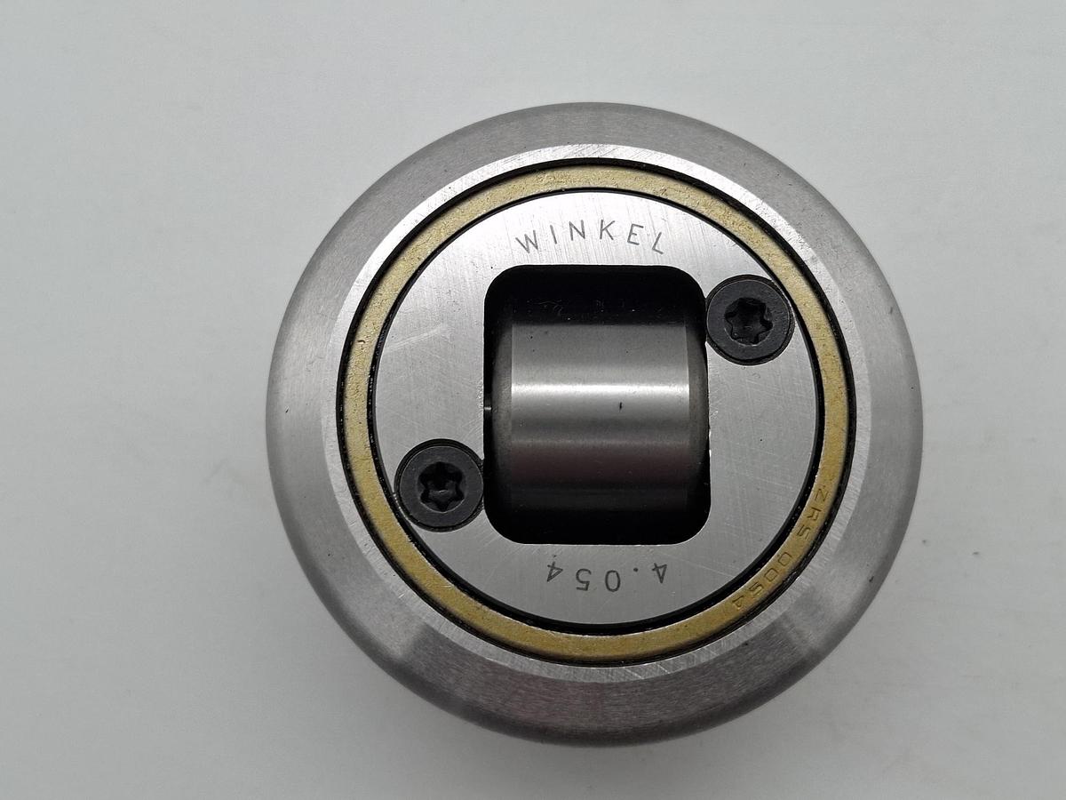 Kombiniertes Rollenlager, 4.054/62.5L-ZRS, Winkel, neu