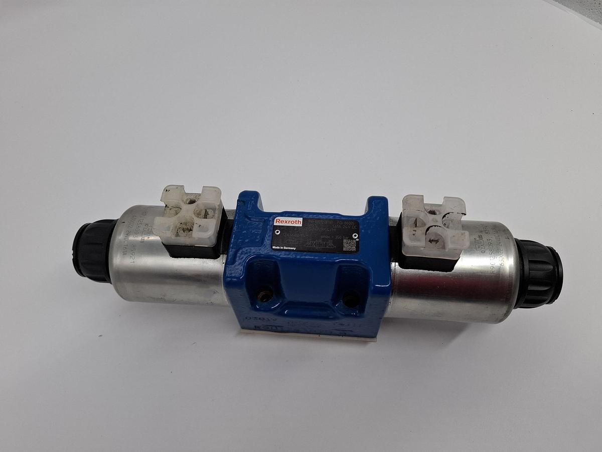Wegschieberventil, R901278761, 4WE10E50/EG24N9K4/M, Rexroth, neuwertig