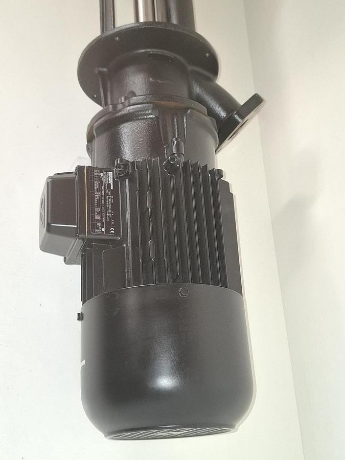 Eintauchpumpe, 250L/Min, 27m, STA404/500-GX+121, Brinkmann Pumps, neuwertig