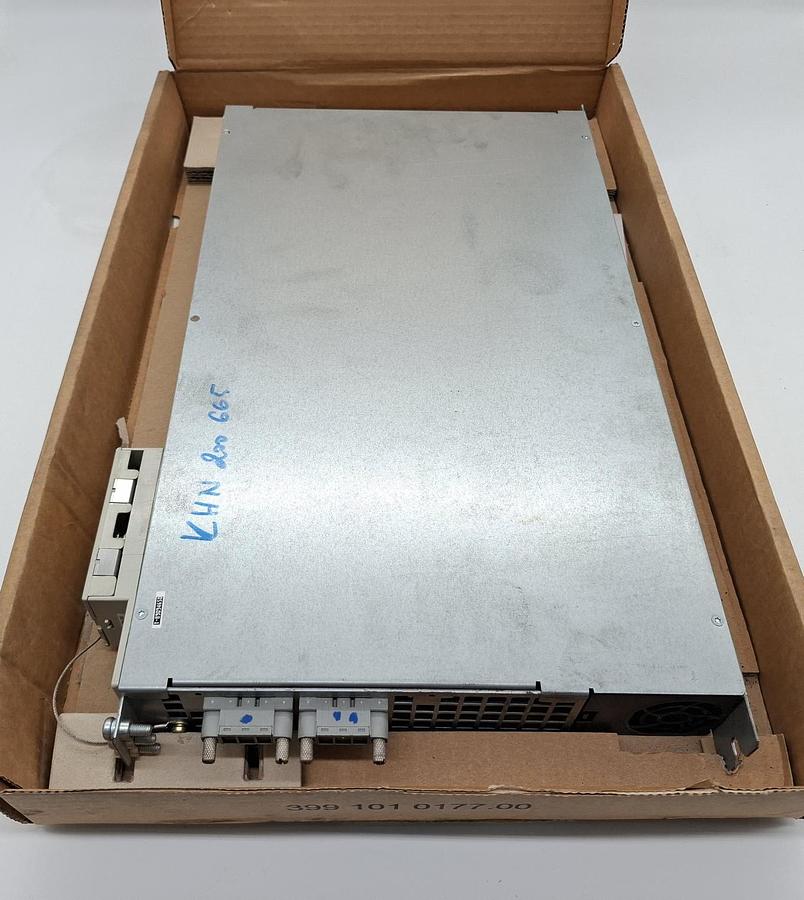 Gebraucht Simodrive Lt-Modul INT.2X8A, 6SN1123-1AB00-0HA2, Siemens, gebraucht