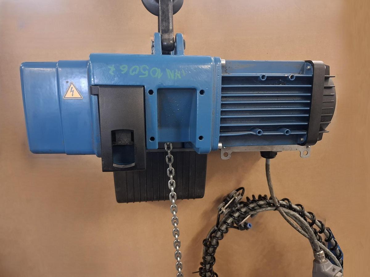 Gebraucht Kettenzug, elektrisch, 125kg DC-Pro1 125 1/1 H5 V8/2, Demag, gebraucht-Top