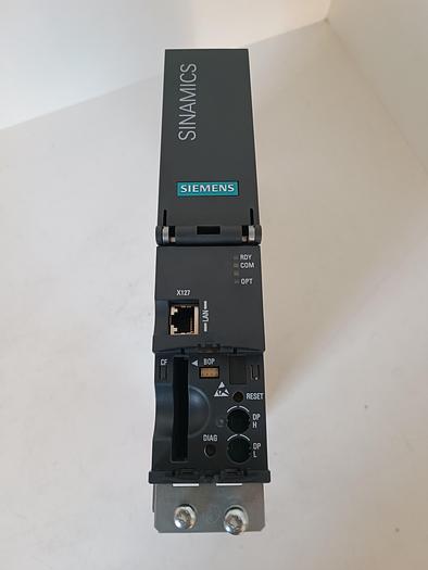 Gebraucht Control unit CU320-2 PN, SINAMICS, 6SL3040-1MA01-0AA0, Siemens, neuwertig