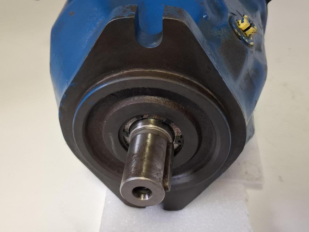 Gebraucht Axialkolbenpumpe, E A10VSO 71 DFR/31R-PPA12N00, Rexroth, gebraucht