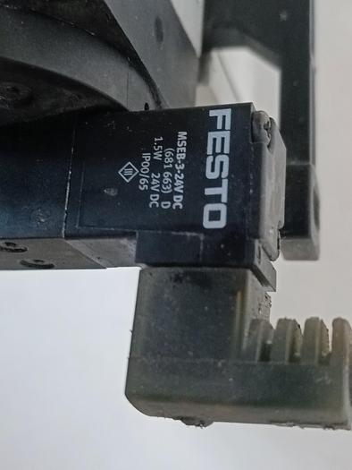 Gebraucht Komplette Wartungseinheit, MS6…., Festo, gebraucht