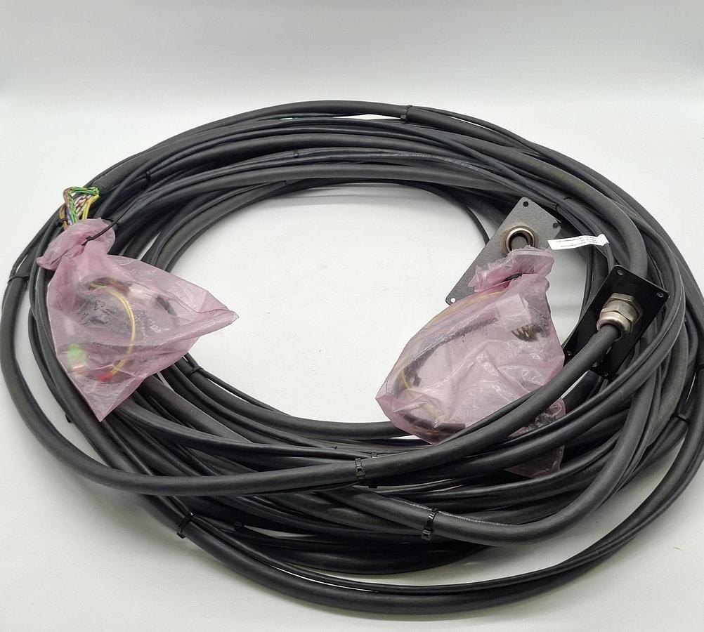 Kabelsatz, Harn-Ext Control Pan. 22m, 3HAC024470-005, ABB, neu