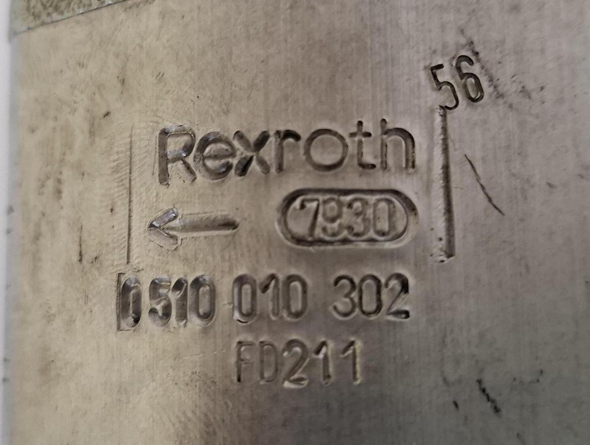 Zahnradpumpe, 0510010302, Rexroth, neuwertig