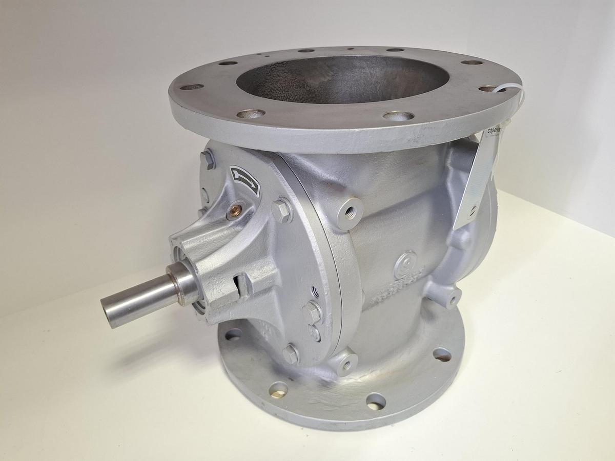 Ex geschützte Zellradschleuse für Granulat ZRD 200 1-5-GC, Coperion, neu -40%