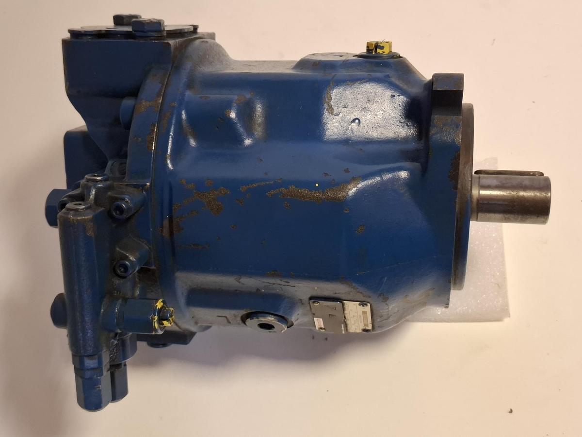Gebraucht Axialkolbenpumpe, E A10VSO 71 DFR/31R-PPA12N00, Rexroth, gebraucht