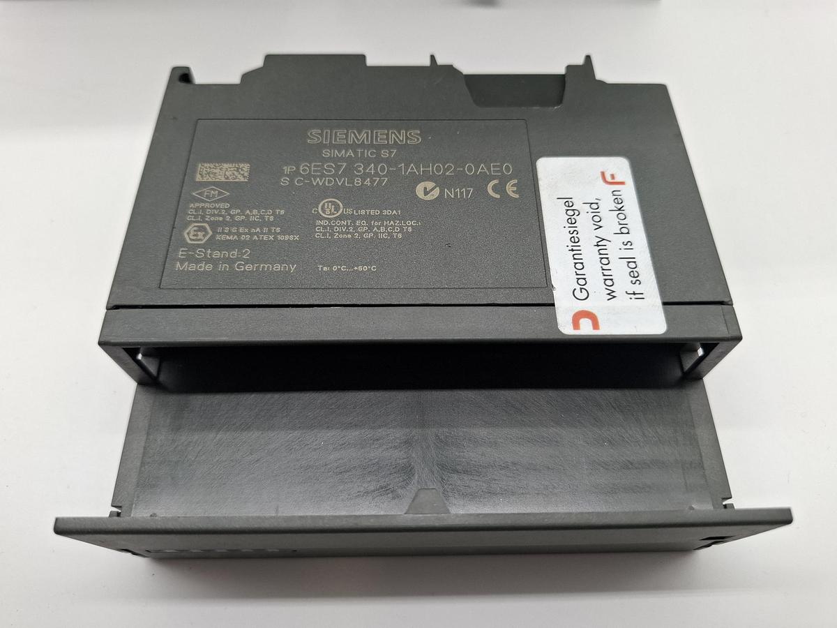 Gebraucht 35 Stück S7 Module gemäß Liste, nur a € 6,2, 6ES/…, Siemens, gebraucht