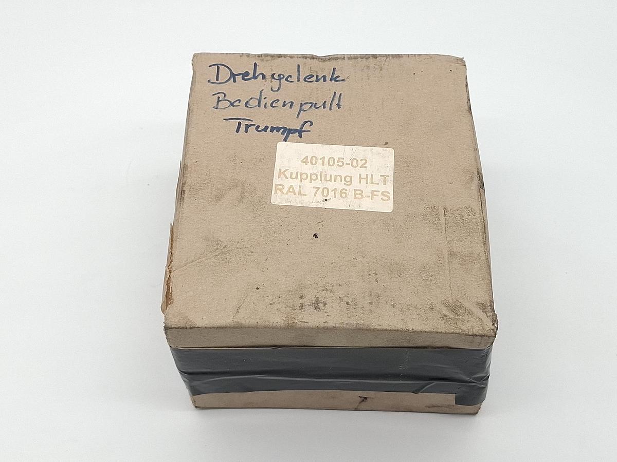 Kupplung HLT, 40105-02, Haseke, neu