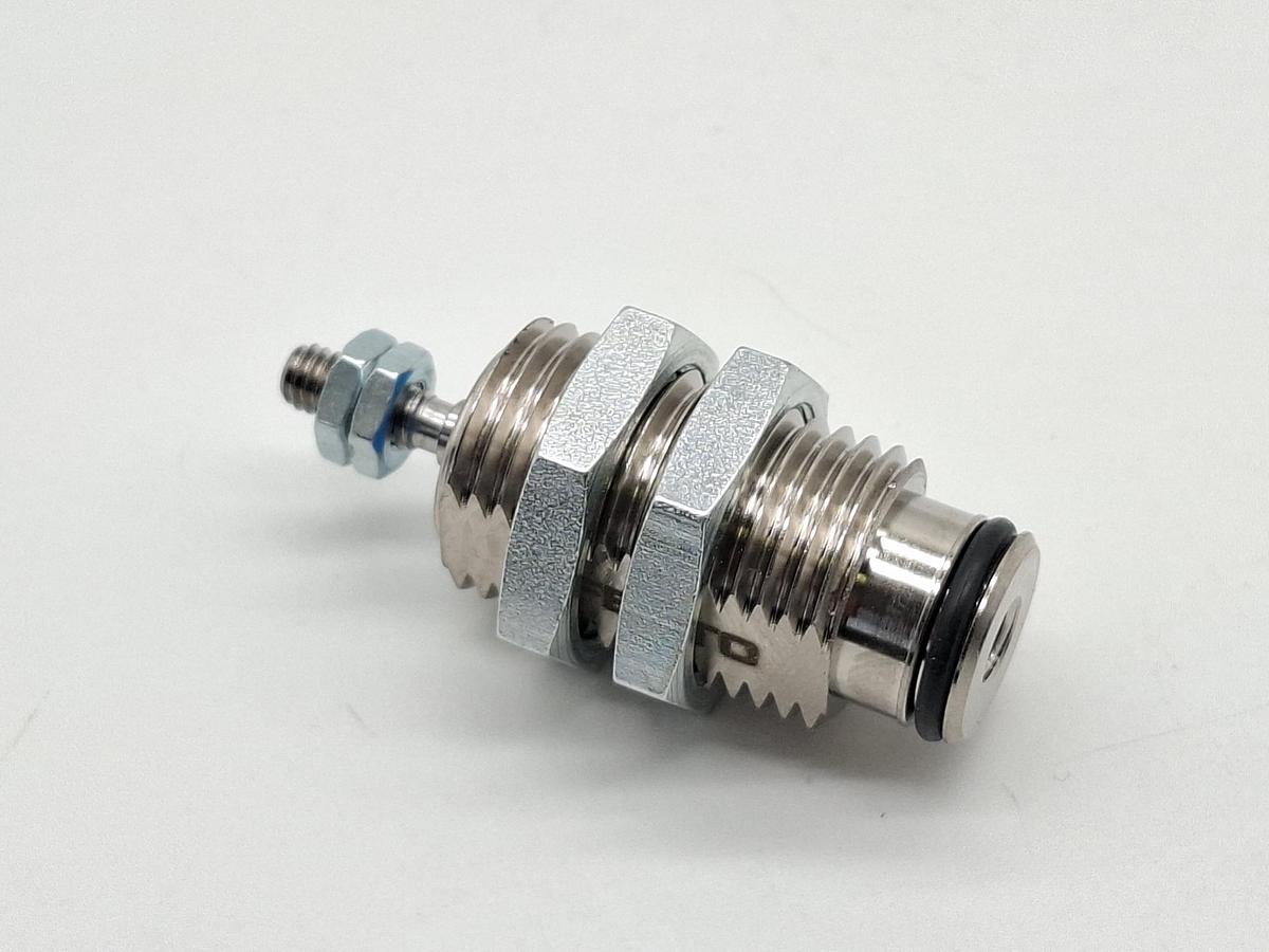 3 Stück Einschraubzylinder, EGZ-10-15, 15038, Festo, neu