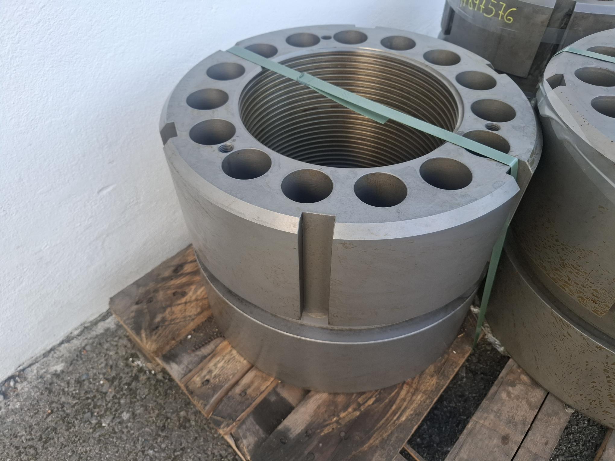 Verstellmutter für Druckgussmaschine IDRA OL1800, TR260x9, 151913, Idra, neu