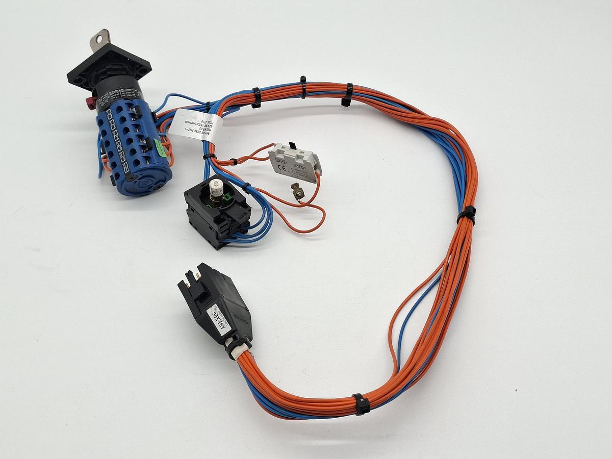 Gebraucht Kabelsatz, Kabelbaum, 3HAC 3132-1, ABB, gebraucht-Top