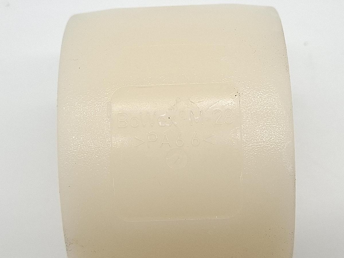 2 Stück Bowex Zahnkupplung Hülse, M28, KTR, neu