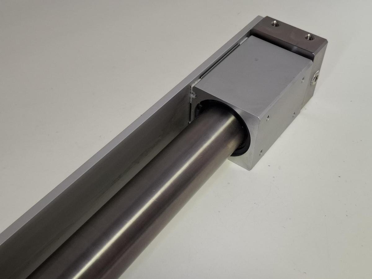 Kolbenstangenloser Linearantrieb, CY3R40TF-900, SMC, neu