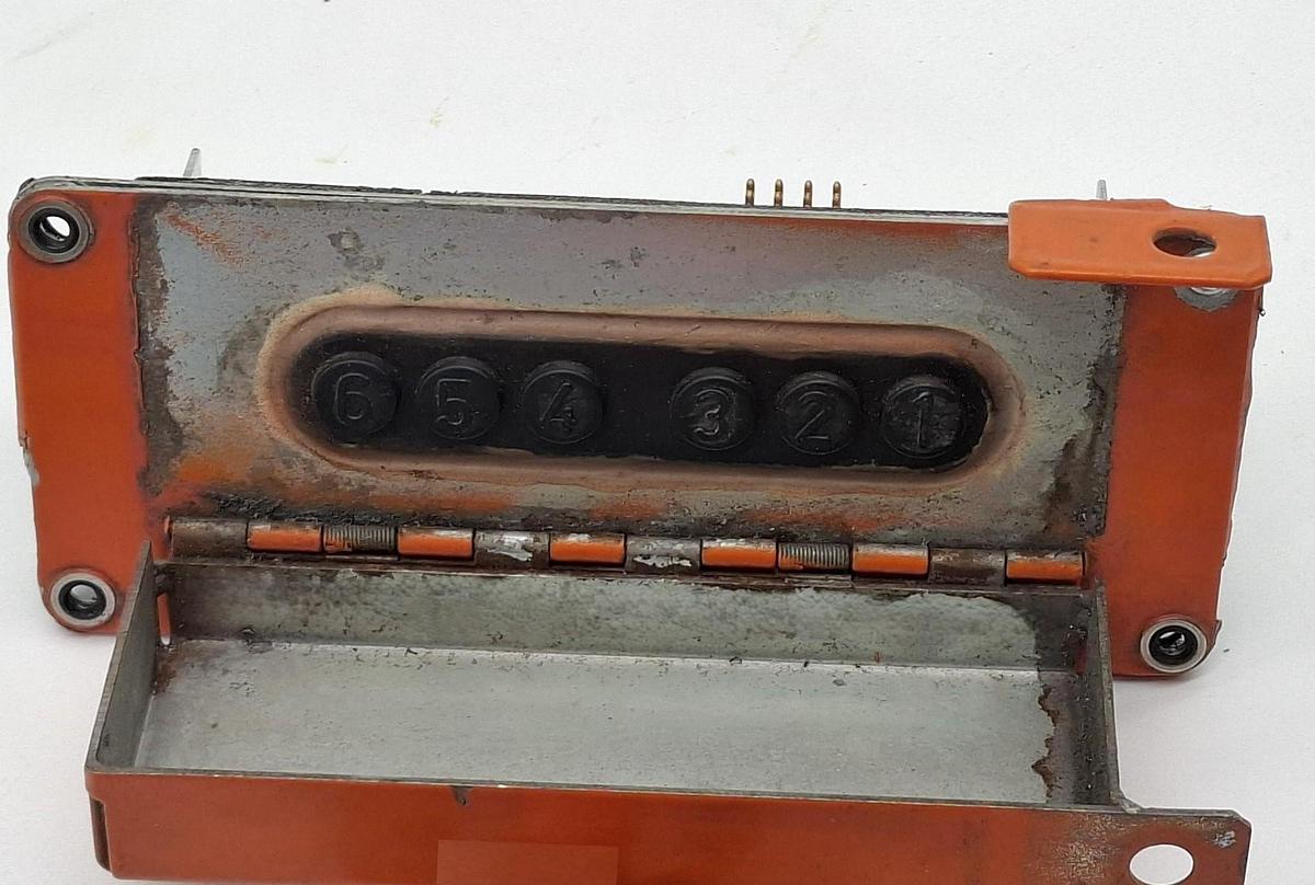 Gebraucht Bremslöseeinheit, 3HAA0001-ADX/1, ABB, gebraucht-Funktionszusicherung