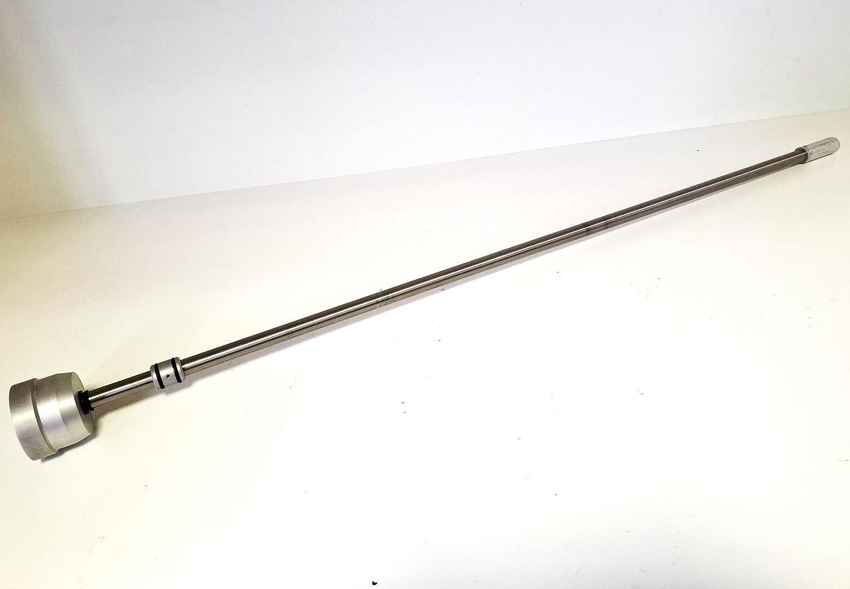 Messlanze mit Verstärker, DSRH U20-0850M, Baumer, gebraucht-Funktionszusicherung