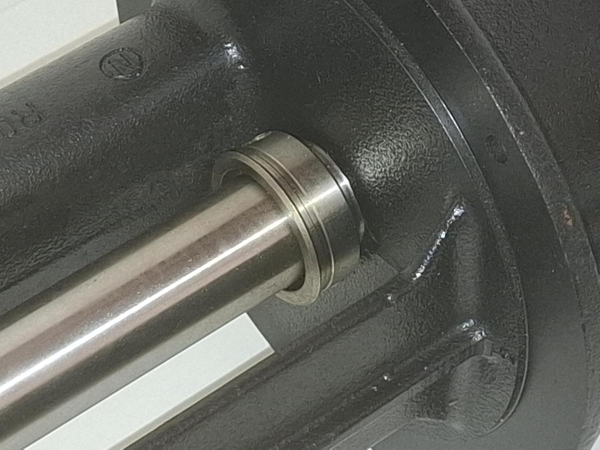 Eintauchpumpe, 250L/Min, 27m, STA404/500-GX+121, Brinkmann Pumps, neuwertig