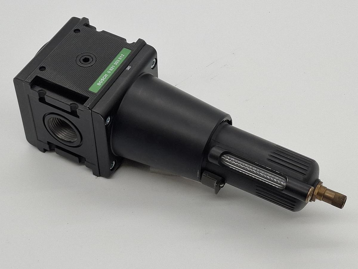 Druckregelventil, 0821303812, Rexroth, neuwertig