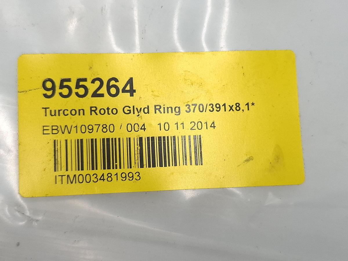 Stangendichtung für d370mm,  370/391x8,1,  Trelleborg, neuwertig -60%
