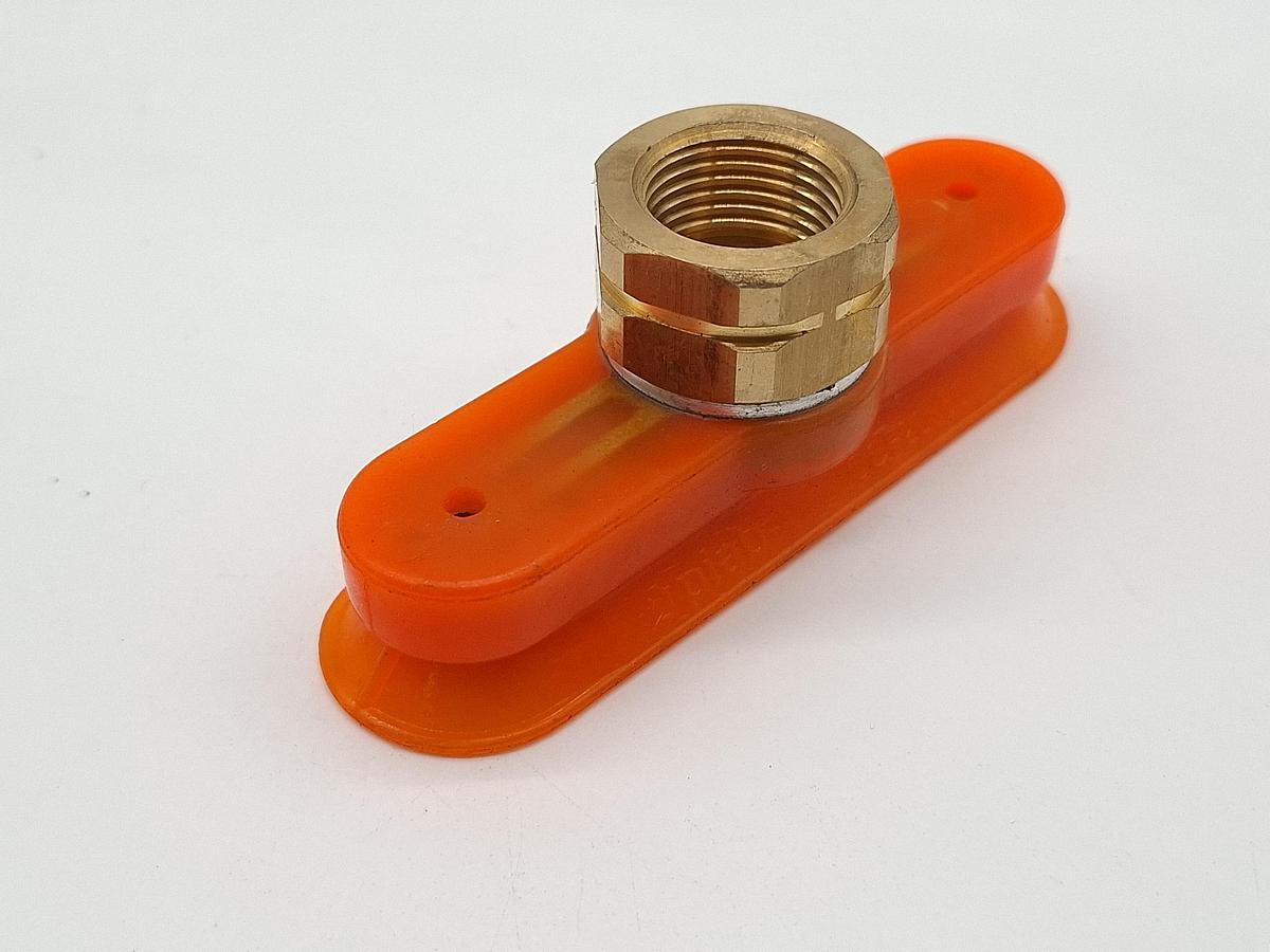 2 Stück Saugnapf, OCF20x80P.5R.N47W, Piab, neu