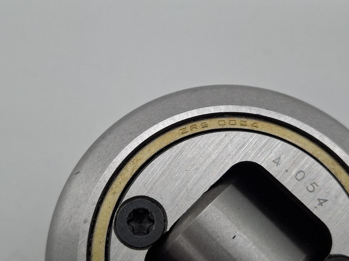 Kombiniertes Rollenlager, 4.054/62.5L-ZRS, Winkel, neu