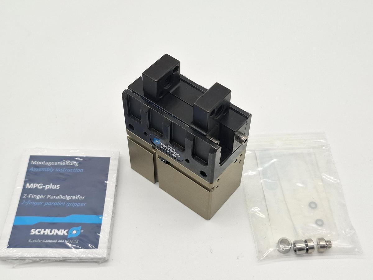 Kleinteilegreifer pneumatisch, MPG+64-AS, 0305542, Schunk, neu