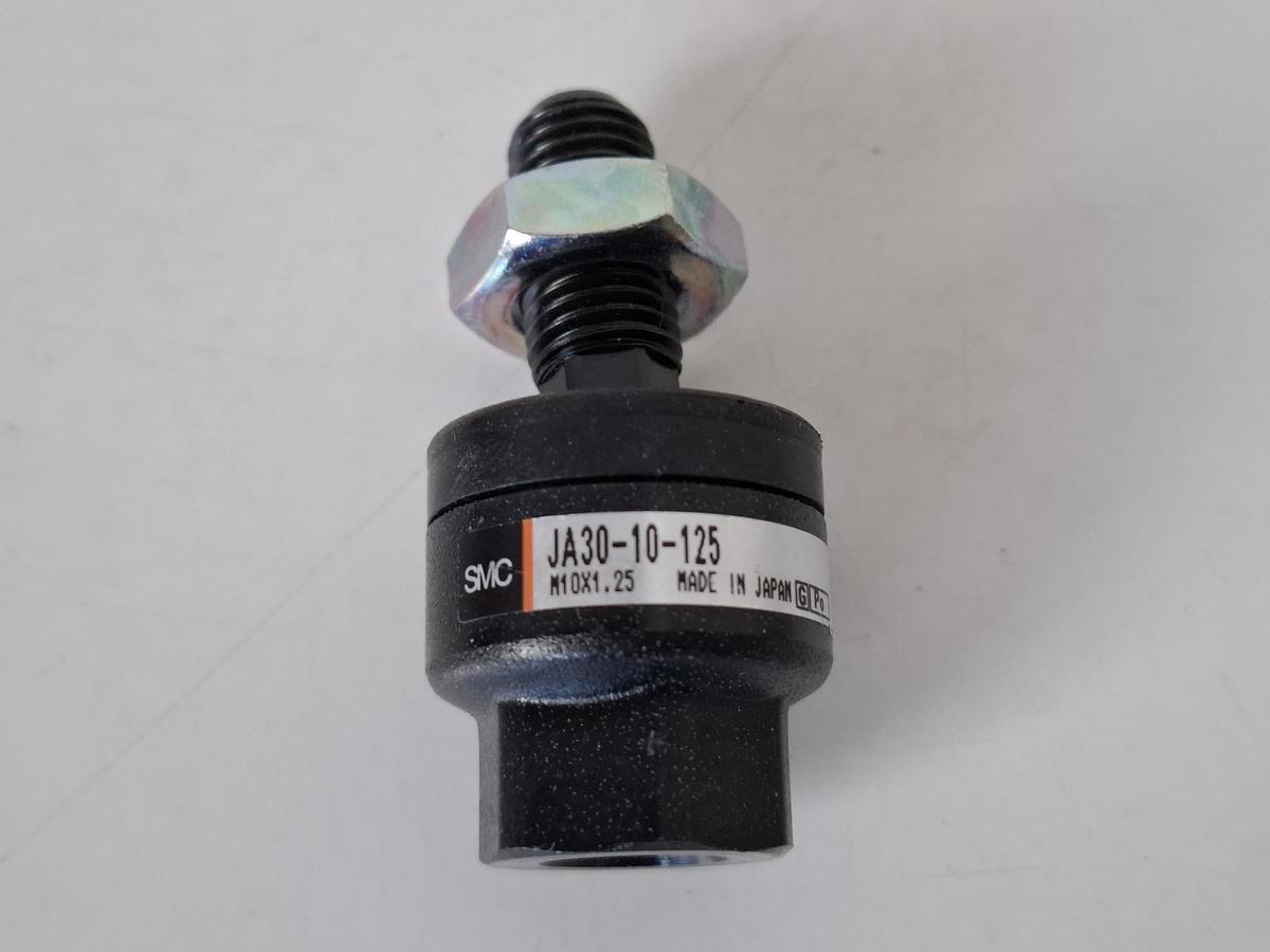 7 Stück Ausgleichselemente, JA30-10-125, SMC, neu