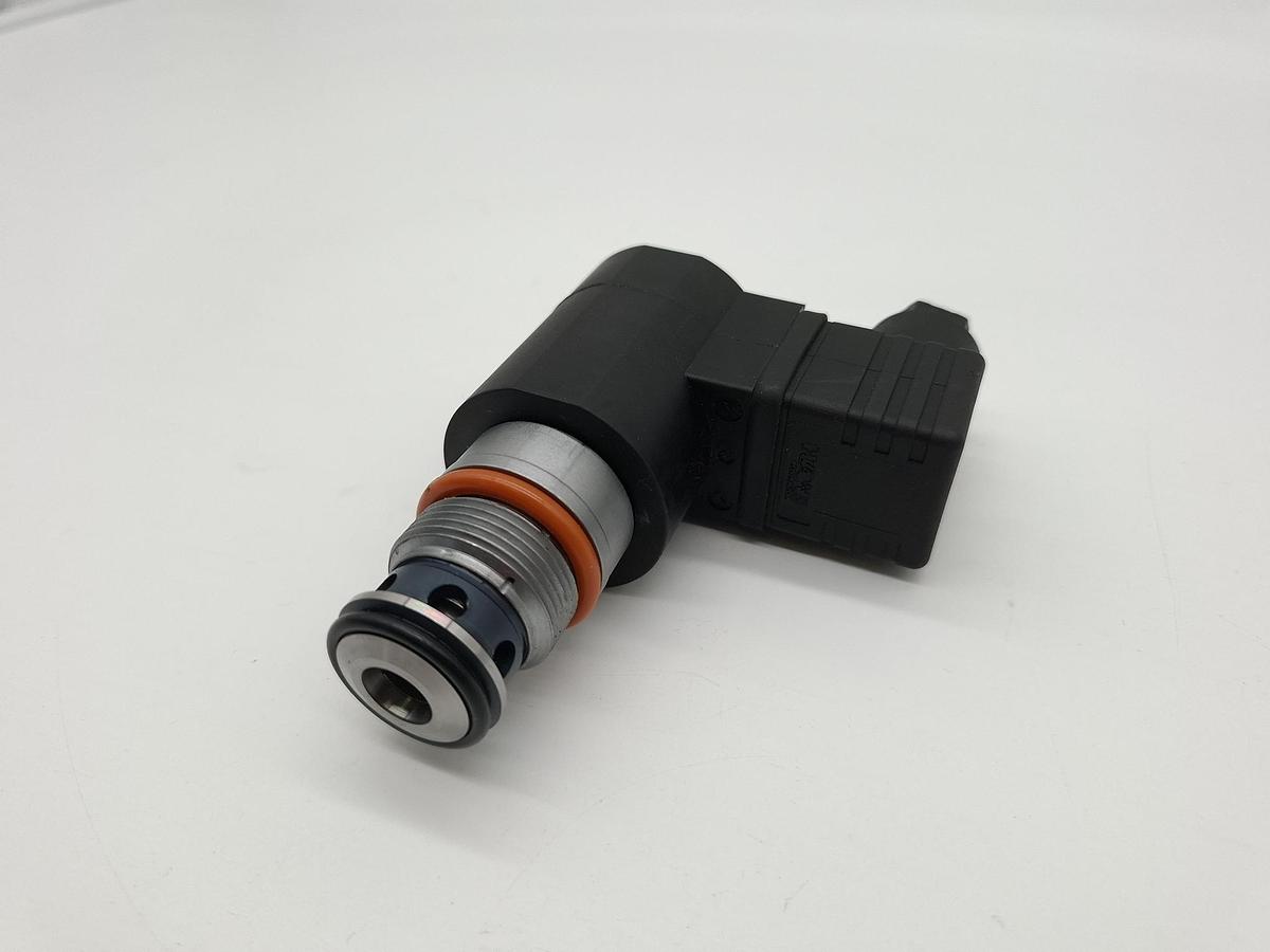 Einschraub- Magnetventil, max. 80L/min, max. 400bar, EMP31SG-G24, Hawe, neu