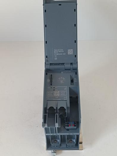 Gebraucht Simatic S7-1500, inkl. Memory card, 6ES7 515-2UM01-0AB0, Siemens, neuwertig -40%