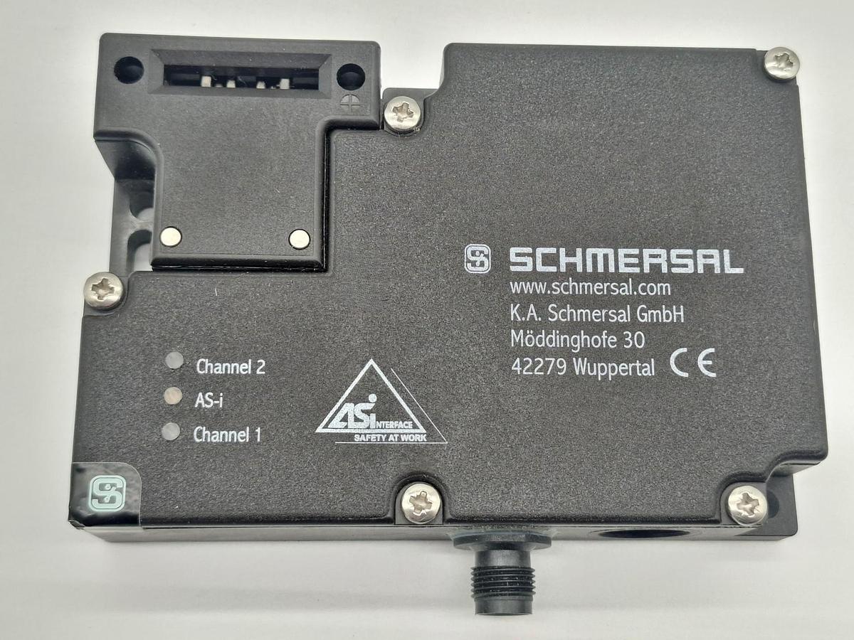 Sicherheitszuhaltungen, AZM161ZST1-ASR, Schmersal, neu