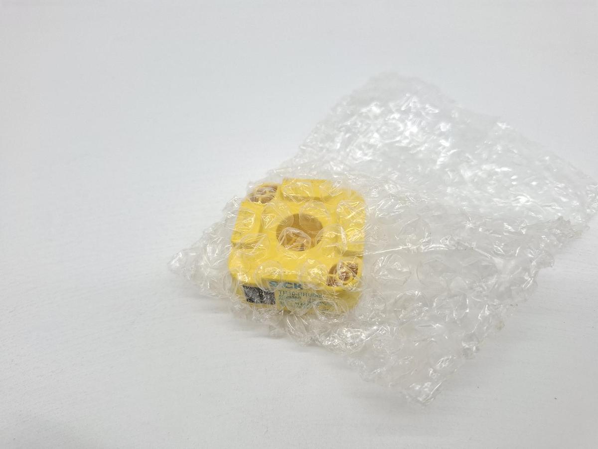 Sicherheits- Verriegelungsschalter, TR10-SRU01C, Sick, neu