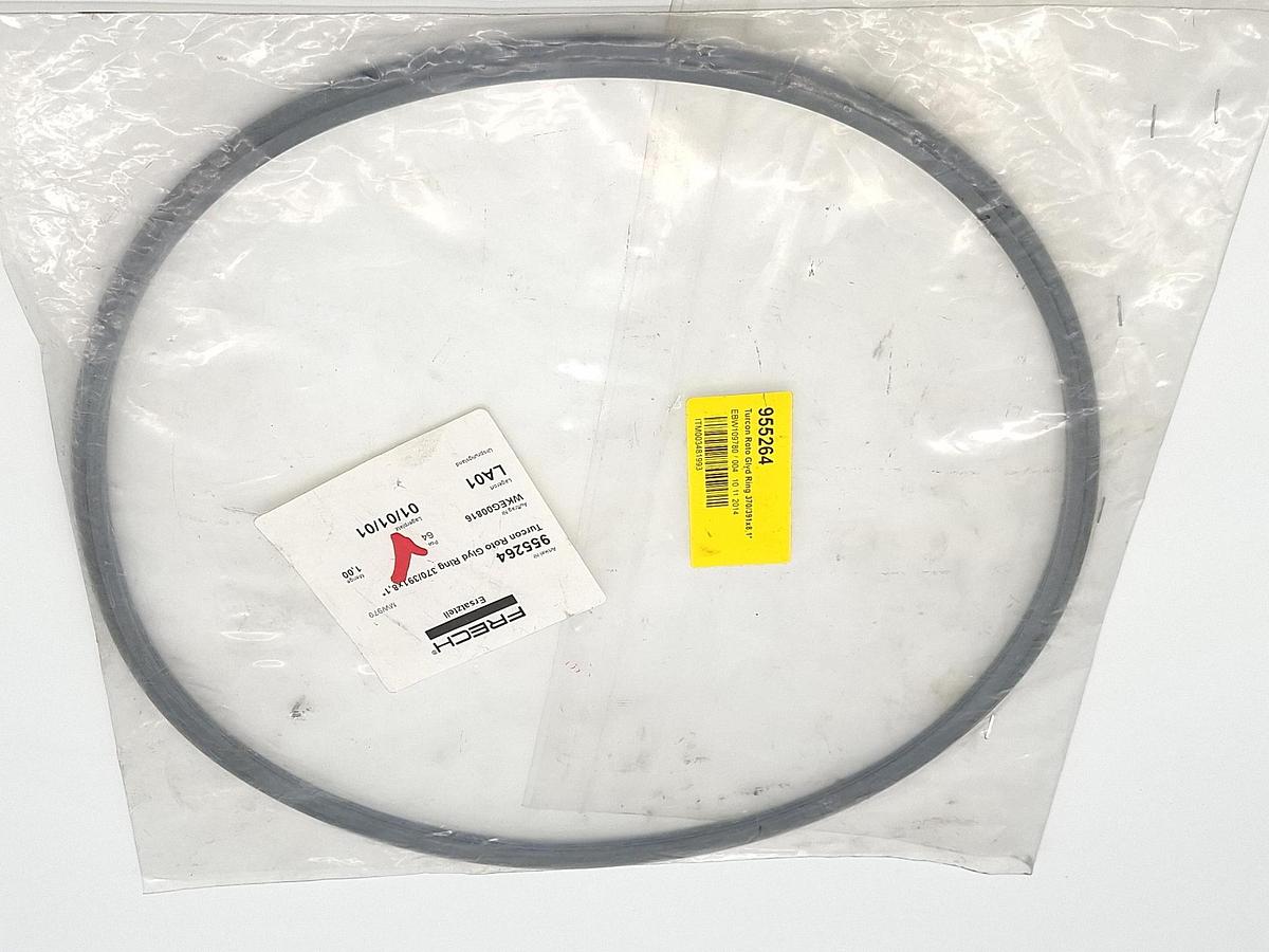 Stangendichtung für d370mm,  370/391x8,1,  Trelleborg, neuwertig -60%