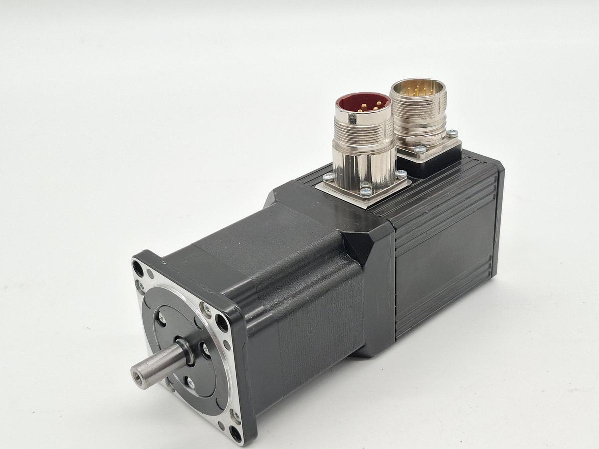 Servomotor, 230V, 12000 rpm, 0,55KW, SER366/3L3SS0CO, Berger Lahr, neu