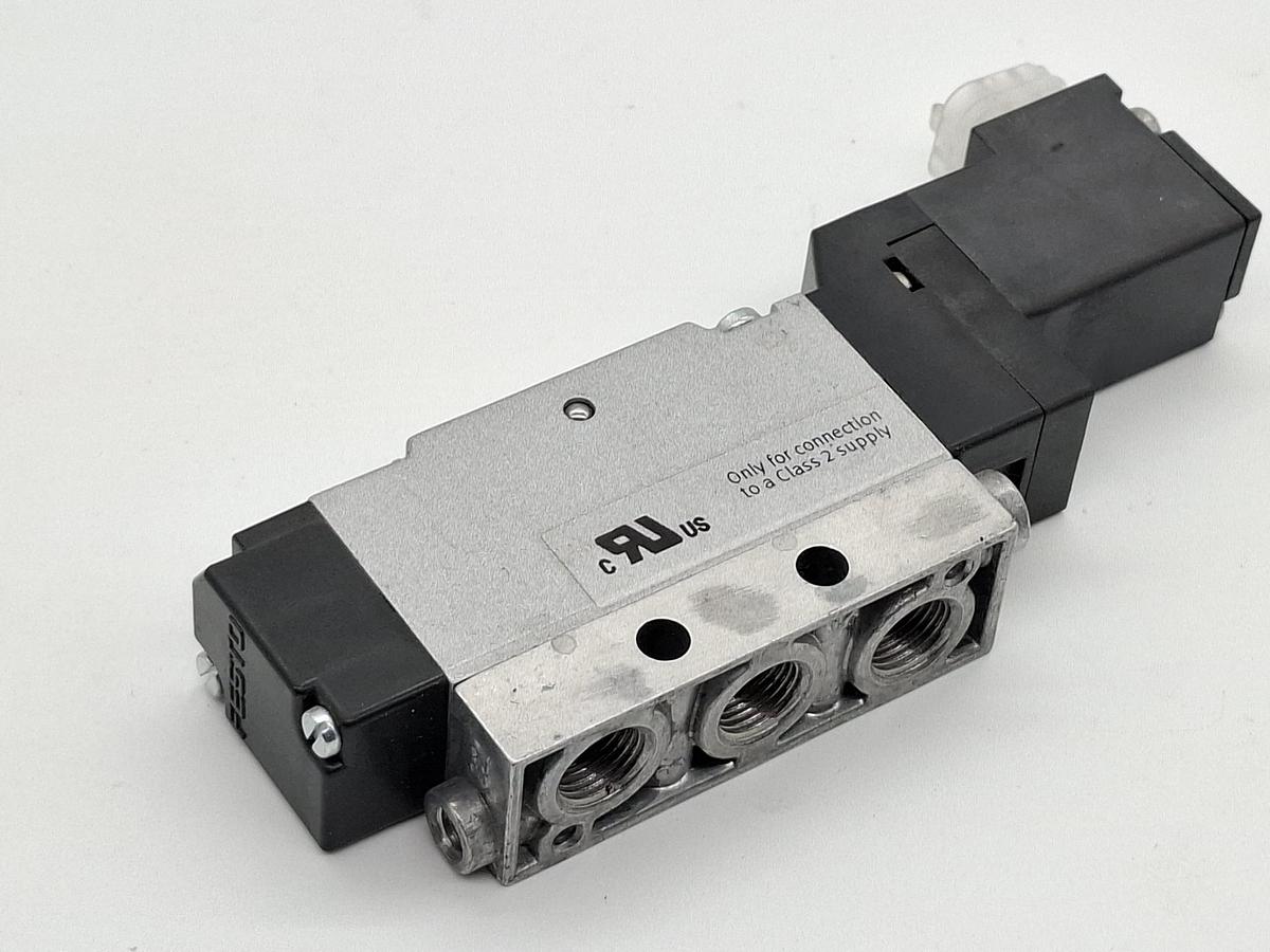 Magnetventil, 173004, MEBH-5/2-1/8-B, Festo, neuwertig