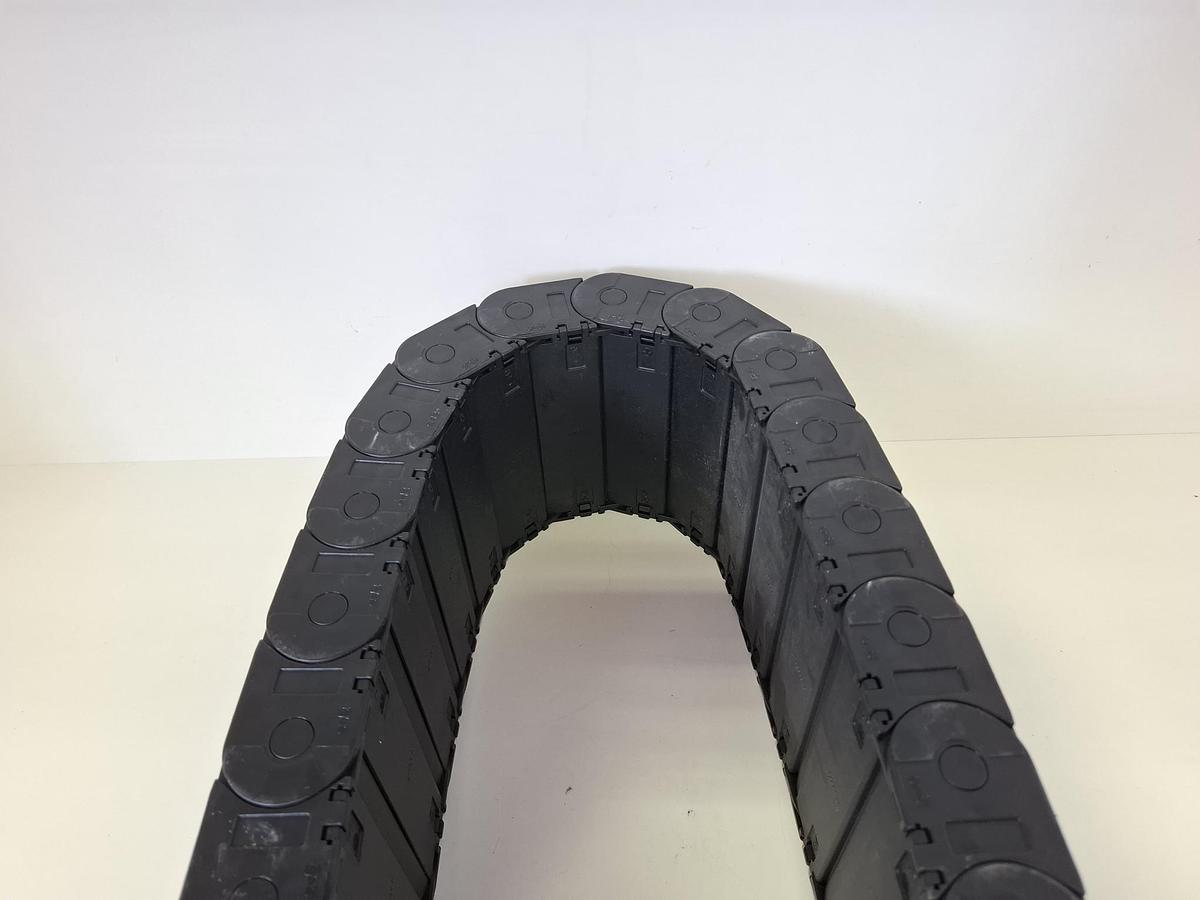 Energiekette, Kunststoff, 160cm lang, 2650.15.100, Igus, neu