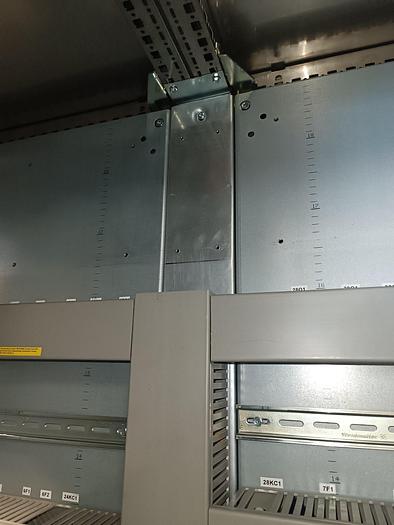 Gebraucht 5 Stück Edelstahl Schaltschränke, 3800x2300x600mm, TS8450.600, TS8452.600, Rittal, gebraucht-Top