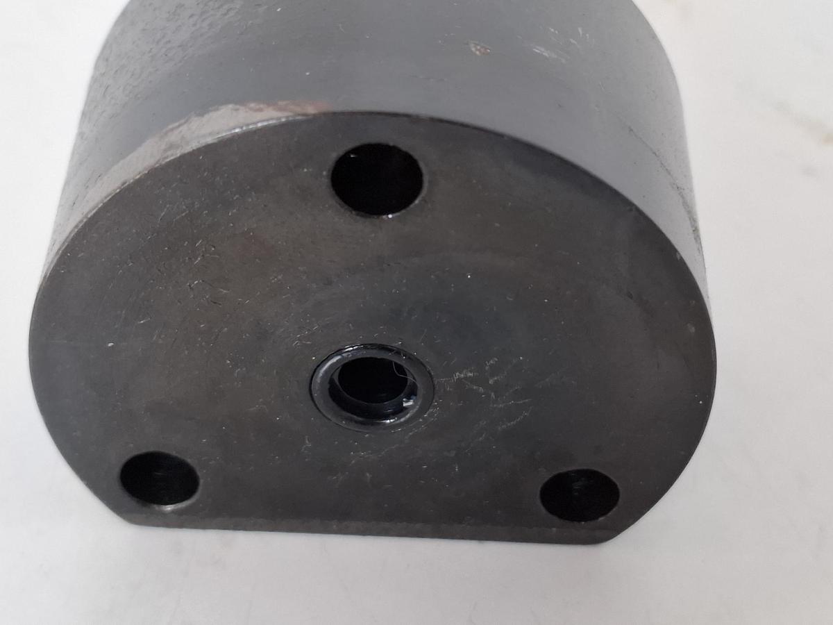 Gebraucht Einschraubabstützelement mit Federrückzug, 500bar, 1942000, Römheld, gebraucht