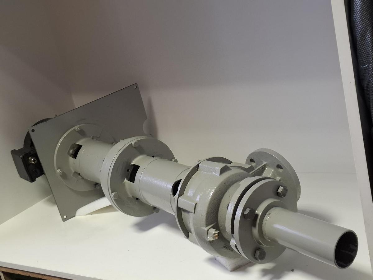 Gebraucht Eintauchpumpe, TG 50 20/40 840, 4KW, max19m, max70m³/h, Knoll,  gebraucht