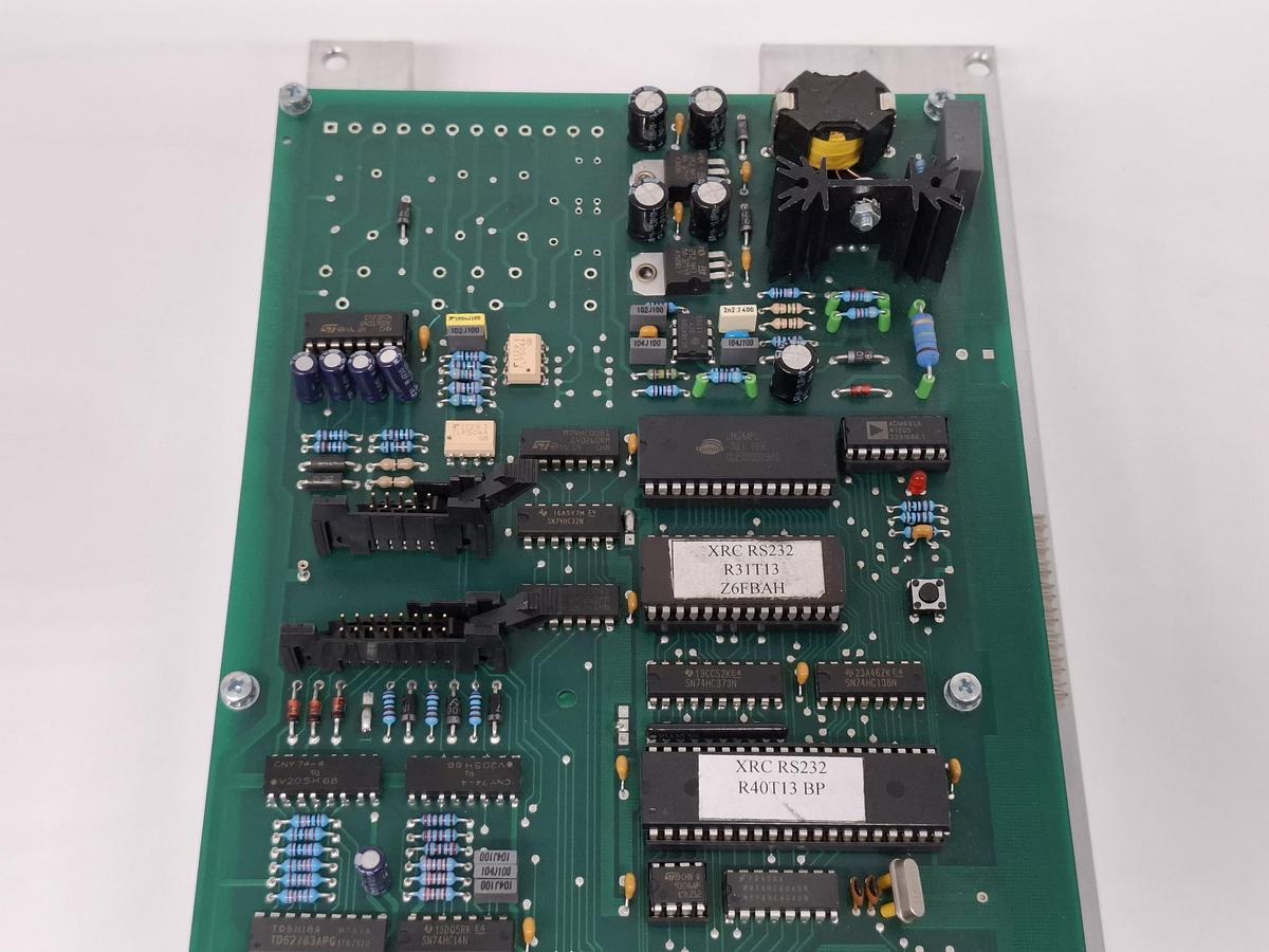 Leiterplatte for XRG160, XRC RS232, Bosello, neuwertig
