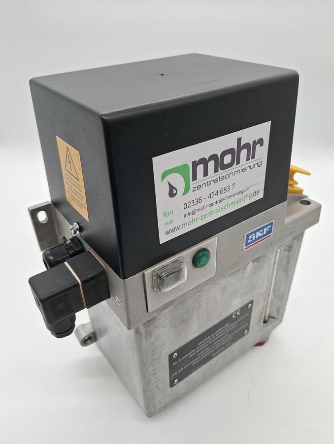 Zentralschmieraggregat, MKU1-BW3-20015+428, SKF, neu