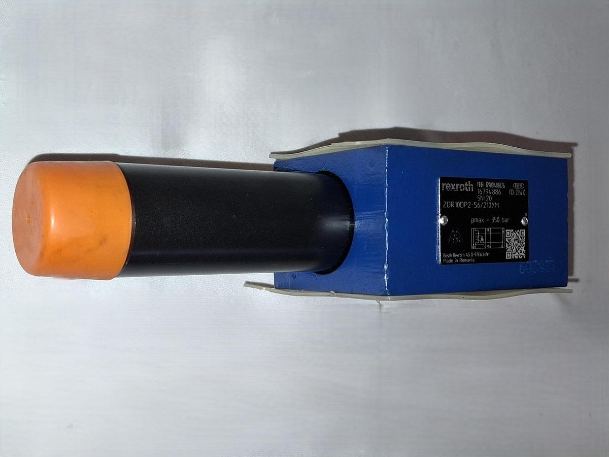 Druckreduzierventil, R900410876, ZDR10DP2-56/210YM, Rexroth, neuwertig