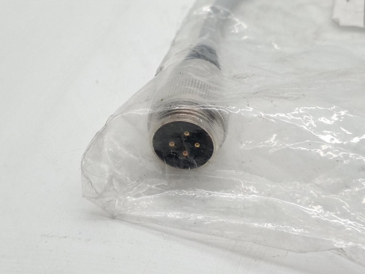 Power supply cable PUR, 0,5m, RKM43-0,5-RSM43, ABB, neu