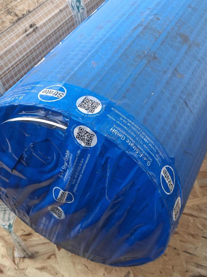 Überholt Ersatzsäule für IDRA 3300, D330mm x 7410mm, (4), 240186, Strate/Idra, überholt