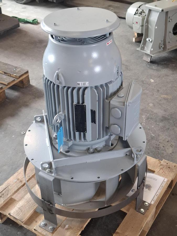 Elektromotor, Flanschmotor, 22KW, 2960rpm, 400V, 180M-02, Premium W22, Weg, neu