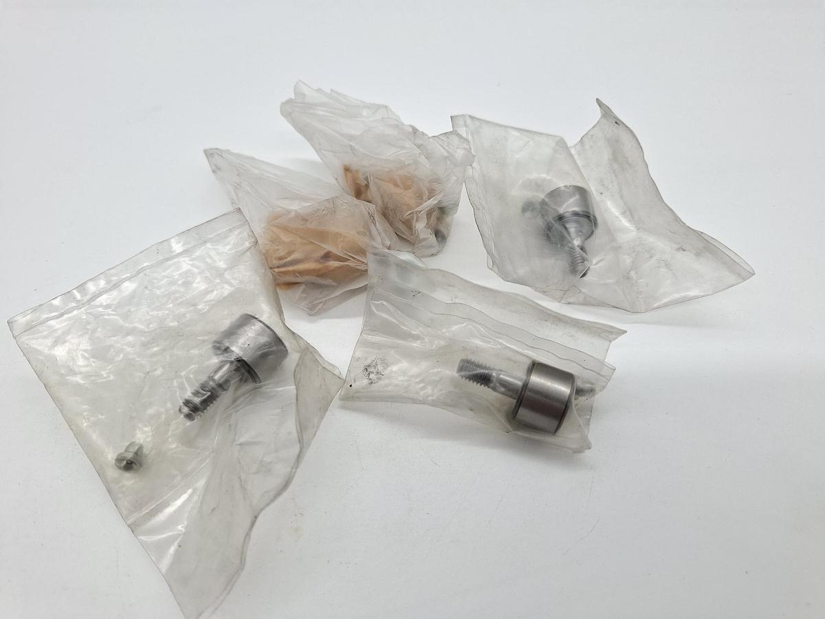 5 Stück Kurvenrolle, KRV16PPA, SKF, neu