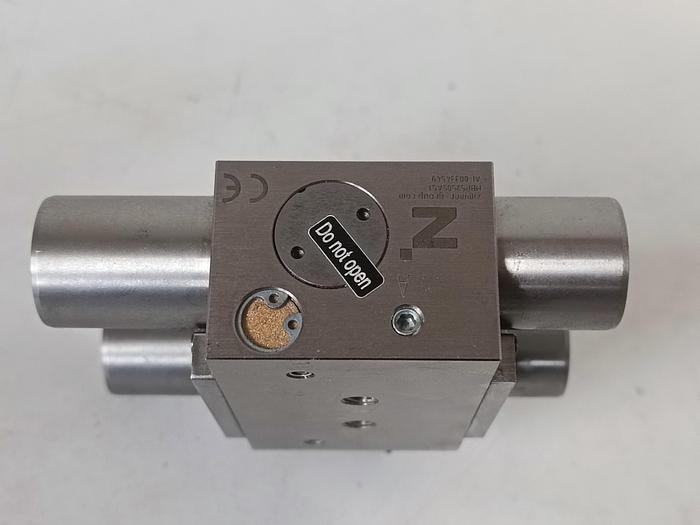 Gebraucht Pneumatisches Klemmelement, MBPS2505AS1, Zimmer, gebraucht-Top